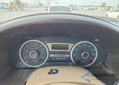 2005 Ford Expedition Eddie Bauer from USA, damaged, VIN 1FMFU17535LA54612